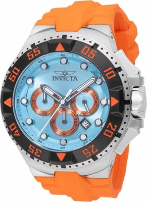 Reloj Hombre Invicta Excursion Cronógrafo GMT Cuarzo 48535 Foto 1 de 4