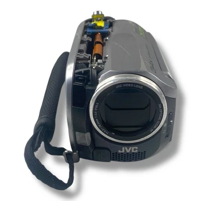 JVC Everio GZ-MG130U 30GB Hybrid HDD Digital Video Camcorder  - For Parts - Image 1 of 4