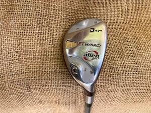 Alien ET #3 Hybrid 17°⛳ Apollo 75g Graphite Mid Flex - Picture 1 of 8