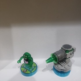 Lego Dimensions Ghostbusters Slimer Fun Pack 71241 - Complete 