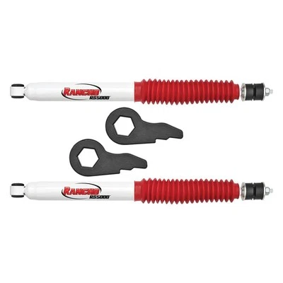 For Chevy Silverado 3500 HD 07-10 2.25" Level It Front Leveling Torsion Key Kit Foto 1 de 2