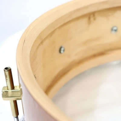 Noble Cooley Used  Solid Shell Classic Maple 14'' 5'' - Honey Gloss - Image 1 of 4