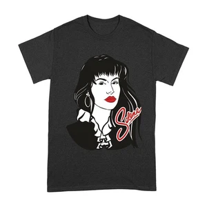 Selena Tribute Shirt – Classic Latina Music Icon Tee – 90s Retro Fan Gift Unisex - Picture 1 of 2