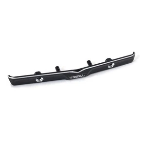 Aluminum 7075 Front Bumper CNC Machined for 1/24 Axial SCX24 C10 Upgrades (Bl... - Picture 1 of 2