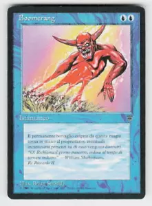 Chronicles (Italian) Boomerang - Picture 1 of 2