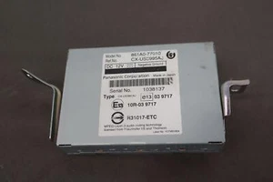 2012-2013 Lexus GX460 Multi-Media Interface Control Module (861A0-77010) OEM - Bild 1 von 24