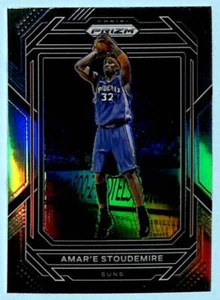 Panini Prizm Amar'e Stoudemire #287 Silver Prizm Suns 2022-23 - Imagen 1 de 2