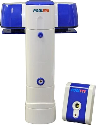 SmartPool, alarma de piscina. PoolEye. Para piscinas subterráneas y sobre el suelo Foto 1 de 4