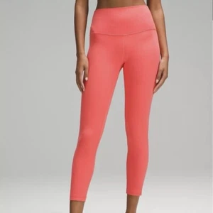 Pantalón Lululemon NUEVO Talla 8 Align HR 25 pulgadas Frambuesa pálida PLBR - Imagen 1 de 9