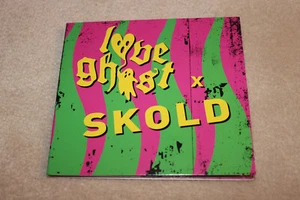 Love Ghost X SKOLD - Self Titled Album (CD 2024 Metropolis) Alternative Metal - Picture 1 of 3