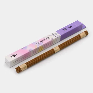 Shoyeido Kyo-zakura Kyoto Cherry Blossom Japanese Incense - 35 Long Sticks - Picture 1 of 2