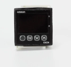 DHL FAST SHIP OMRON  Temperature Controller E5CN-Q2MT-500 100-240V E5CNQ2MT500 - Picture 1 of 2
