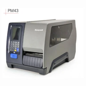 Original Honeywell Intermec PM43 203DPI Barcode Label Printer PM43A51000000205 - Picture 1 of 3