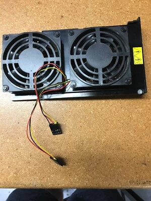 283667-002 Compaq MAIN SYSTEM FAN PROLIANT 1600 ML370 G1  - Image 1 of 2