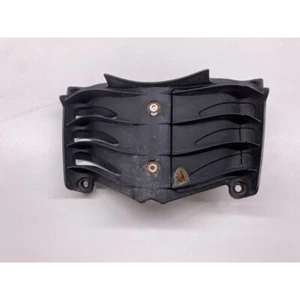 PLASTICA ANTERIORE PORTA OGGETTI GRIGLIA YAMAHA XT 125 X XT125 R 4T 2005-2011 - Imagen 1 de 2