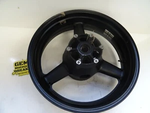 Rueda trasera Yamaha TDM 900 5PS - Imagen 1 de 2