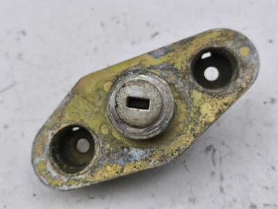 Cerradura exterior puerta trasera Volvo S60 2002 737700001 AMD133723 Foto 1 de 4