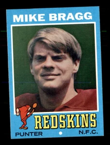 1971 Topps #143 Mike Bragg NM-MT - Bild 1 von 2