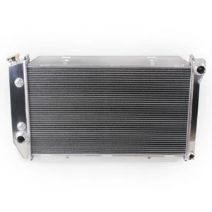 for 72'-79' Ford Gran Torino Ranchero LTD II 351 302 400 OHV Motor 4Row Radiator - Picture 1 of 12