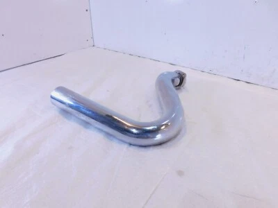 Harley Davidson Sportster 883 1200 Vance & Hines Chrome Exhaust Header Pipe - Image 1 of 4