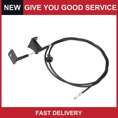 Pack of 1 for Honda CR-V 1997-2001 Front Hood Latch Release Cable - Image 1 of 4