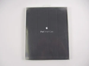 Apple iPad Smart Case (Dunkelgrau) MD454LL/A Neu Passend für iPad der 2., 3., 4. Gen. - Bild 1 von 6