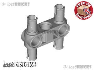 Paquete de 5 NUEVOS LEGO Technic Pin Conectores Perpendiculares 3L - 4 Pines (Parte 48989) - Imagen 1 de 1