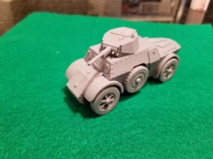 54mm/ 1:32nd FDM SEGUNDA GUERRA MUNDIAL italiano AB43/41 - Imagen 1 de 1