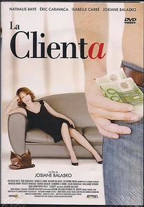 La clienta (DVD) - Bild 1 von 1