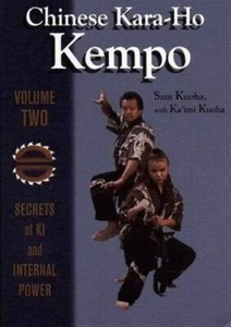 Chinese Kara Ho Kempo #2 Book Sam Kuoha NEW martial arts internal power - Picture 1 of 5