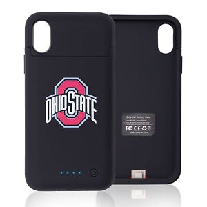 Ohio State Buckeyes iPhone X Xs Battery Phone Case & FREE Wallet Case - 2 For 1