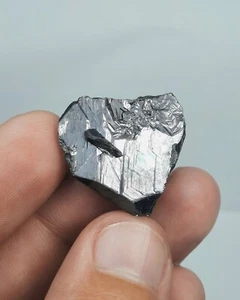Natural New Find Lestreuse Ilmenite Verity Of Hematite From Buner District Pak. - Picture 1 of 7