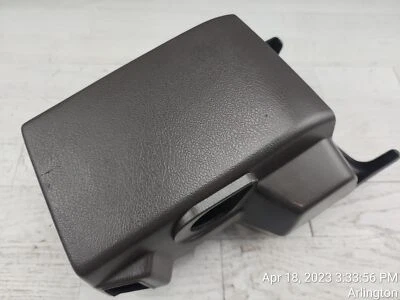 Cubierta de columna de dirección Nissan Hardbody D21 Pathfinder 1986-1992 carcasa de almeja Foto 1 de 4