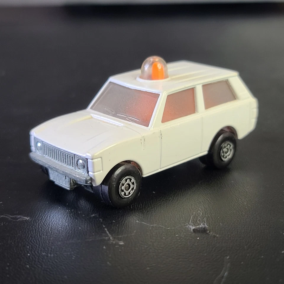 Vintage 1975 Matchbox Lesney Rolamatics No 20 Police Patrol Diecast Clean 1A - Image 1 of 4