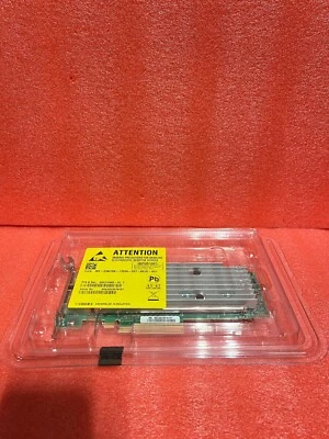 New Dell Qlogic FastLinQ QL41132HLRJ Dual2x10Gb Base-T RJ45 Ethernet RDMA 3N76N - Image 1 of 4