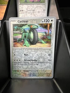 Cyclizar 157/182 Sv04: Paradox Rift Reverse Holo - Picture 1 of 1