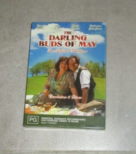 The Darling Buds of May Perfick Collection (REG 4) 6 disc DVD #D - Picture 1 of 2