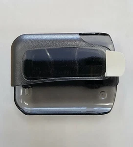 0162486T11 Motorola Ultra Express Smoke Gray Pager Holster * NEW * FREE SHIPPING - Picture 1 of 2