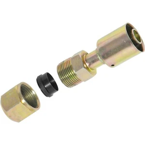 AC BEADLOCK MONTAJE ACERO, TUBO DE COMPRESIÓN, MANGUERA RECTA #12, TUBO 3/4" SB2904 - Imagen 1 de 1