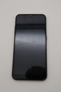 Samsung Galaxy A01 SM-A015V - 16GB - Black Locked for Verizon SIMs Reset READ - Picture 1 of 6