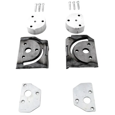 Rubicon Express Re9954 Spring Perch Fits 07-18 Wrangler (Jk) — 第 1/4 张图片