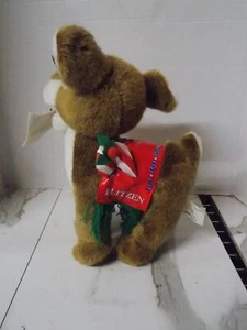 Toy Connection Santa Reindeer Blitzen 12" Excellent condition - Picture 1 of 8