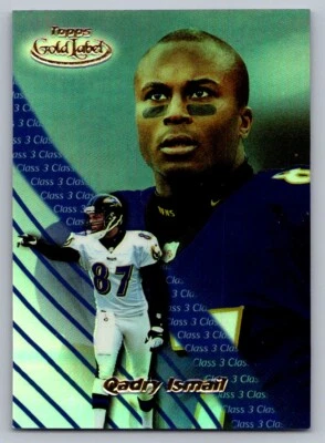 2000 Topps Gold Label #39 Qadry Ismail Class 3 - Image 1 of 2