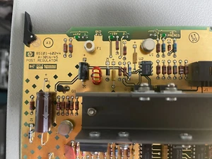 HP Agilent 85101-60244 A3 Post Regulator Board Assembly for 8510C - Bild 1 von 5