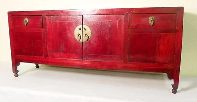 Antique Chinese Petit Ming Cabinet  (5146) Ming Style, Circa 1800-1849 Foto 1 de 4
