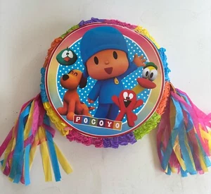 Pocoyo Piñata...Juego Decoración Fiesta - Imagen 1 de 1