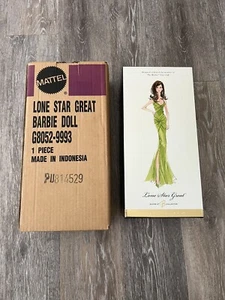 Barbie Lone Star tolle Puppe Mattel 2004 G8052 Barbie Fan Club Exclusive - Bild 1 von 11