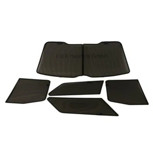 Protector solar para Audi A4 Avant (B5) año 1994-2001, embellecedores traseros + luneta trasera - Imagen 1 de 11