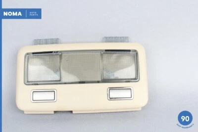 09-11 Jaguar XF XFR X250 Rear Interior Roof Dome Reading Light Lamp AMN OEM — 第 1/4 张图片