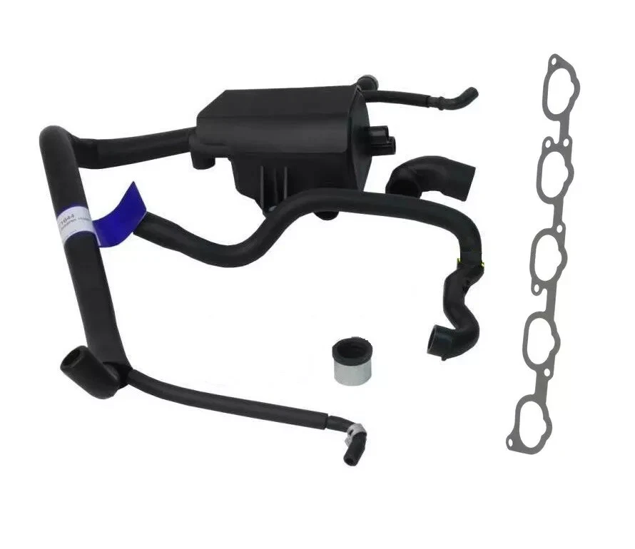 Kit pacote mangueiras gaxetas sistema respirador Volvo PCV 94-98 850 C70 S70 V70 850 - Imagem 1 de 1
